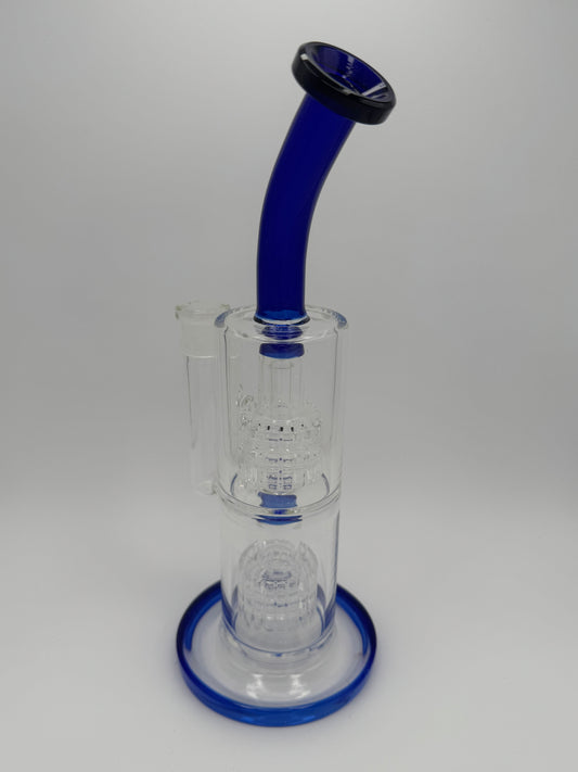 Stargazer Glass - Deep Blue 14.4mm