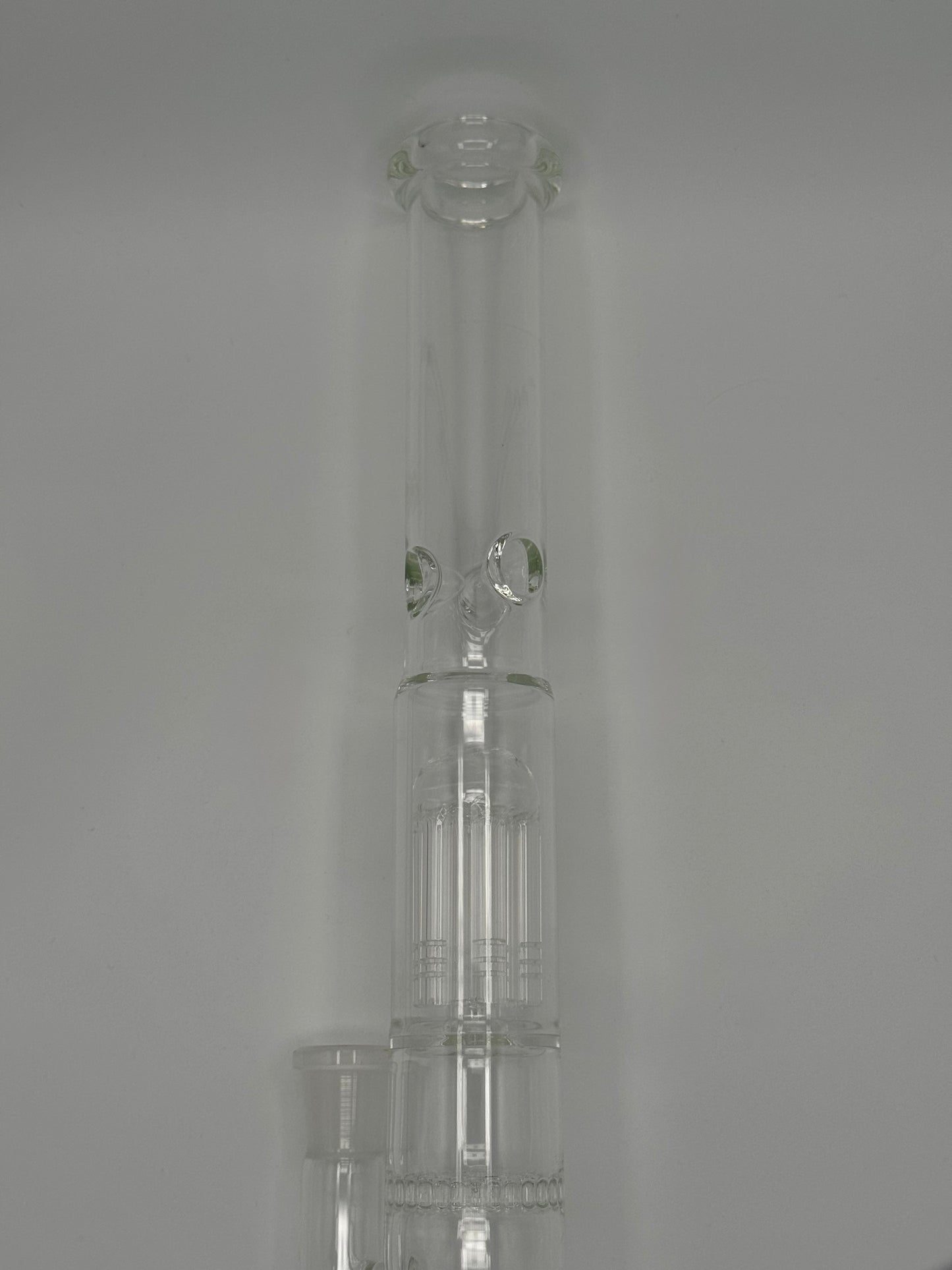 The Tower - Triple Percolator - Clear 14.4mm