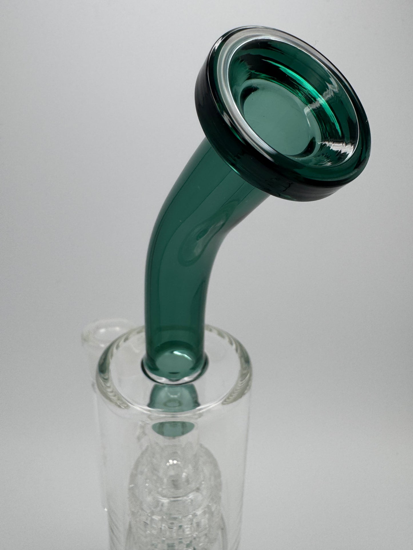 Stargazer Glass - Forest Green 14.4mm