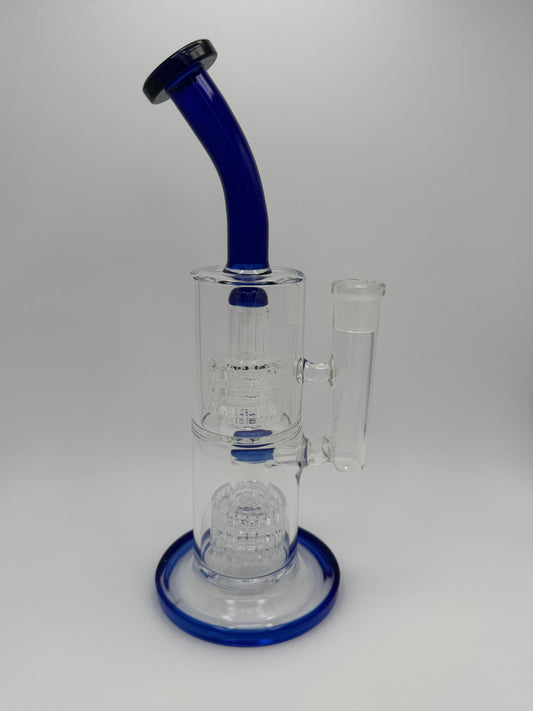 Stargazer Glass - Deep Blue 14.4mm