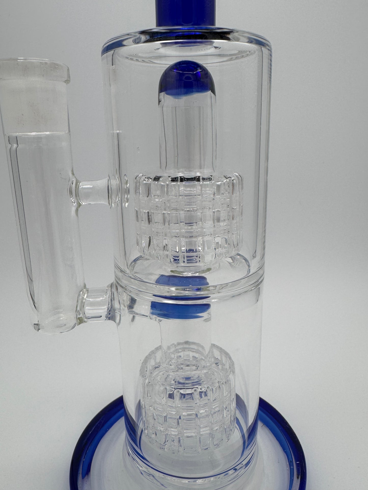 Stargazer Glass - Deep Blue 14.4mm