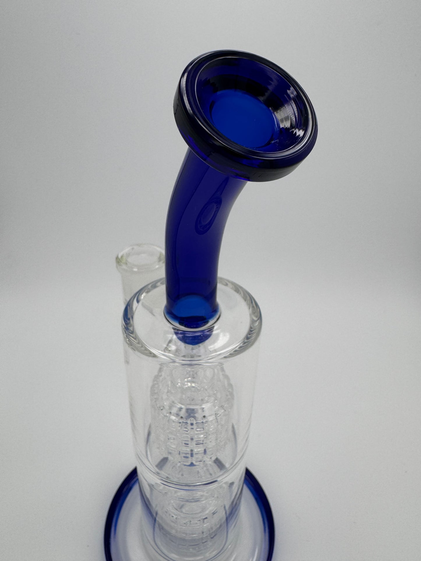 Stargazer Glass - Deep Blue 14.4mm