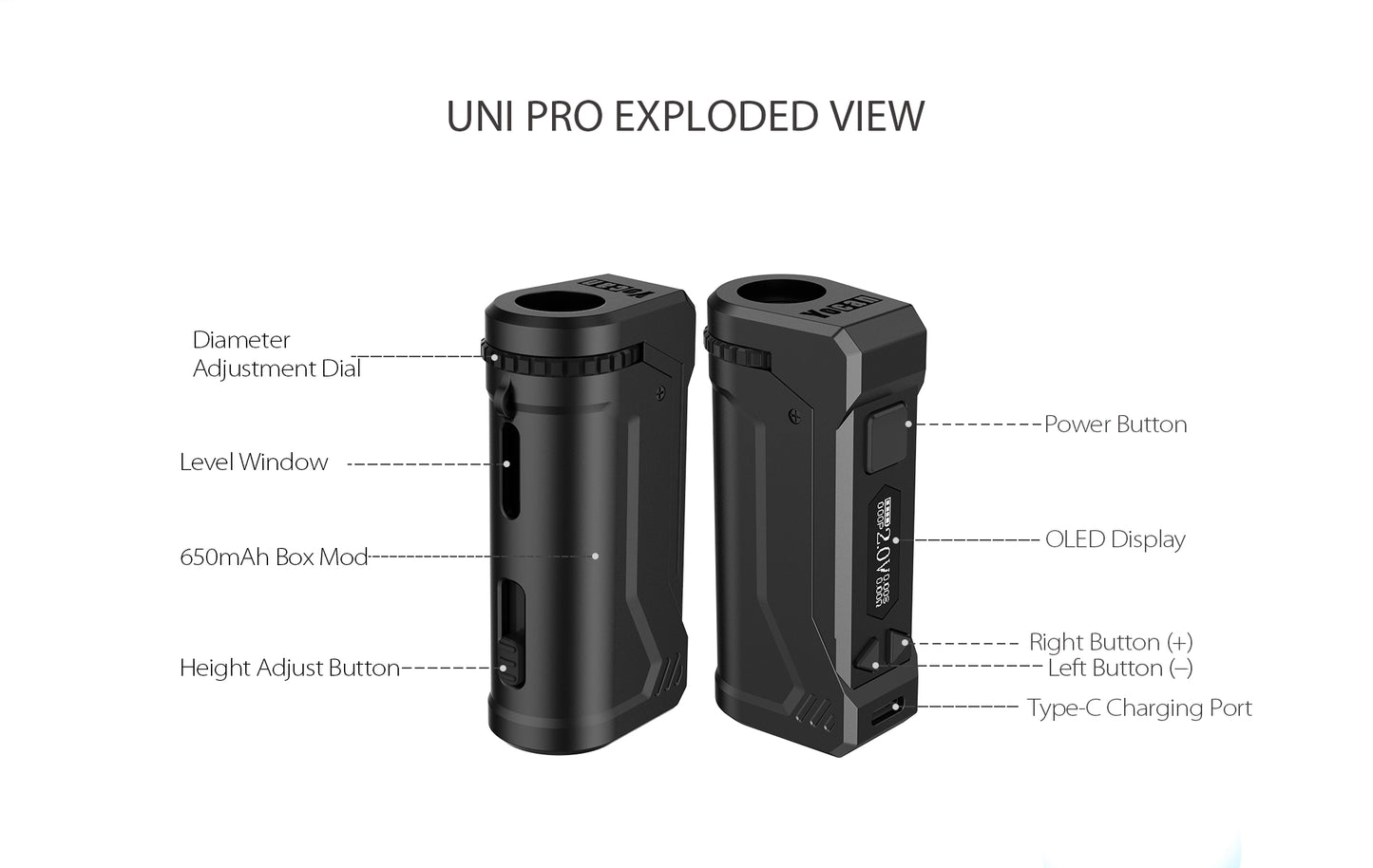 Yocan Uni Pro
